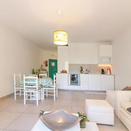 公寓 Blue Horizon Prainha - Silhueta Citadina