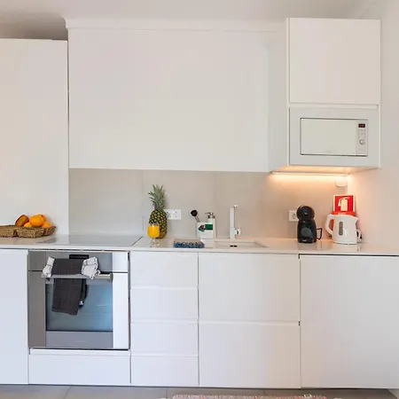 Apartment Blue Horizon Prainha - Silhueta Citadina Alvor