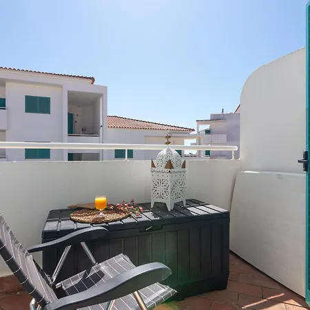 Blue Horizon Prainha - Silhueta Citadina Apartment