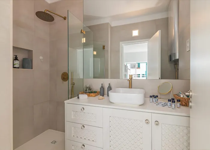 Blue Horizon Prainha - Silhueta Citadina 阿尔沃尔