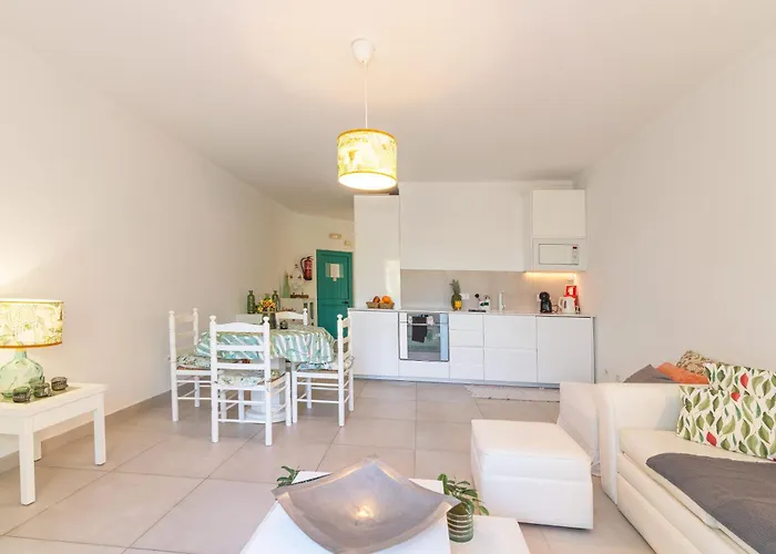 公寓 Blue Horizon Prainha - Silhueta Citadina