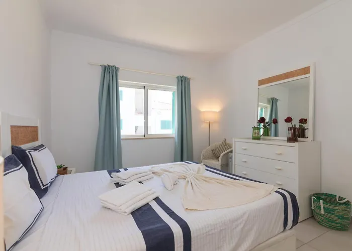 公寓 Blue Horizon Prainha - Silhueta Citadina