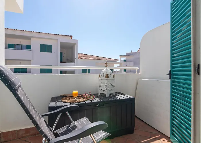 Blue Horizon Prainha - Silhueta Citadina 公寓