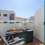 Blue Horizon Prainha - Silhueta Citadina Appartement