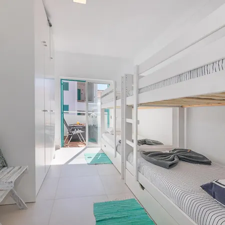 Apartment Blue Horizon Prainha - Silhueta Citadina