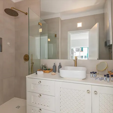 Blue Horizon Prainha - Silhueta Citadina Alvor