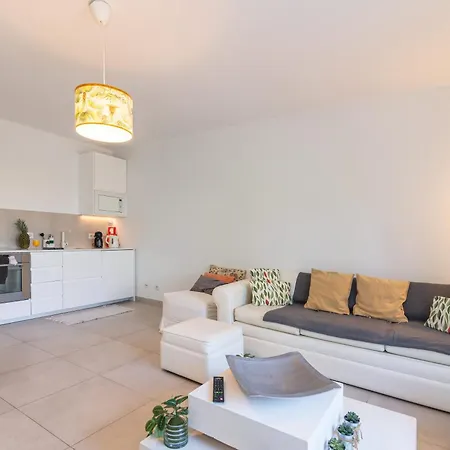 Διαμέρισμα Blue Horizon Prainha - Silhueta Citadina *