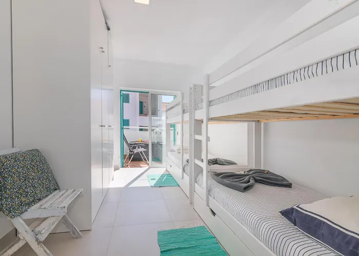 Apartment Blue Horizon Prainha - Silhueta Citadina