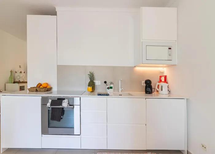 Apartment Blue Horizon Prainha - Silhueta Citadina Alvor